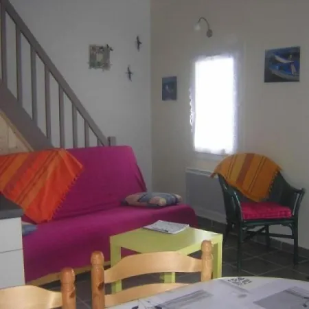 Maison La Faute-sur-mer, 3 Pieces, 5 Personnes - Fr-1-476-127 * La Faute-sur-Mer