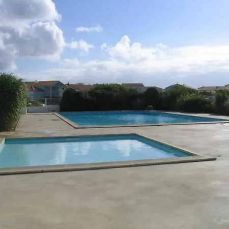 Maison La Faute-sur-mer, 3 Pieces, 5 Personnes - Fr-1-476-127